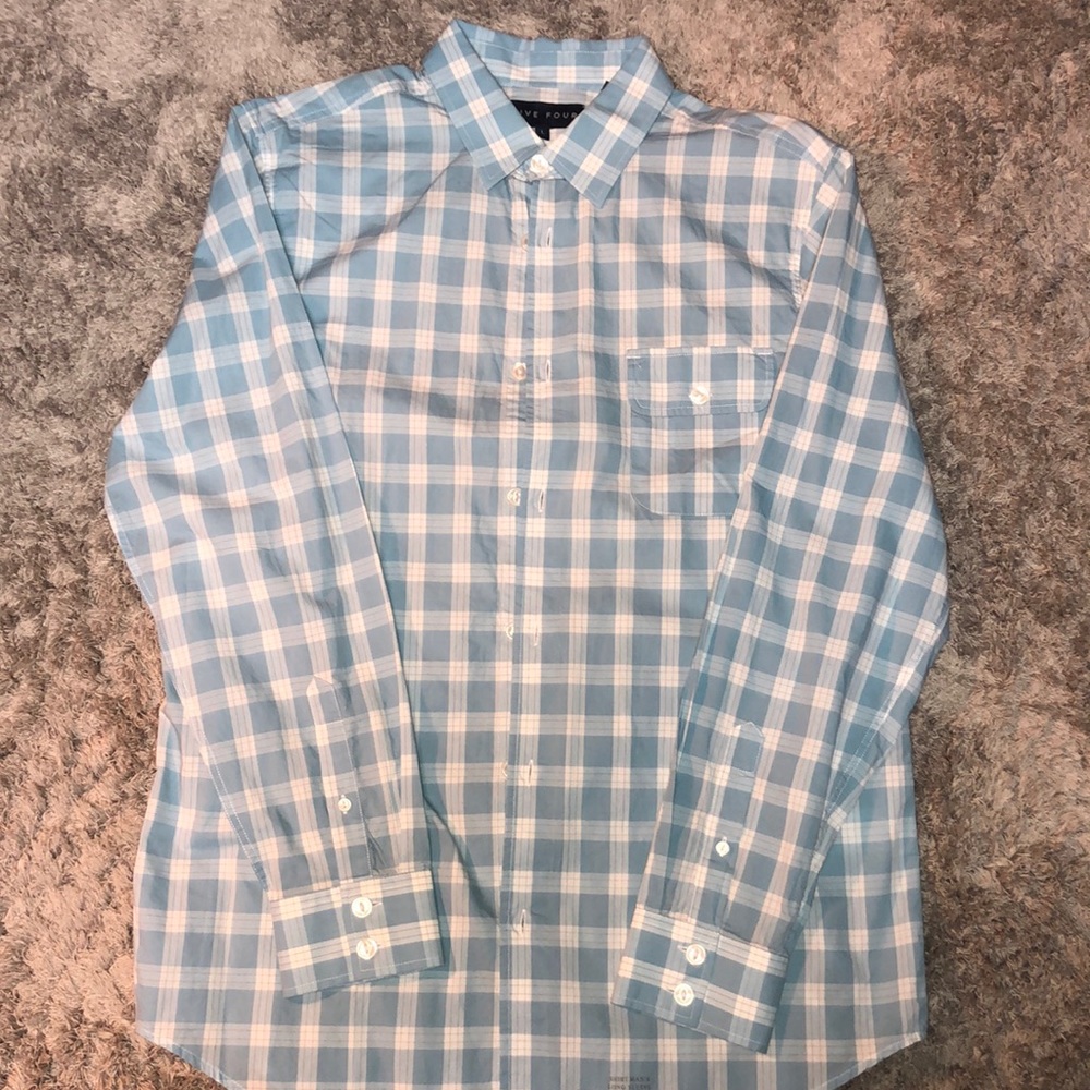 Five Four Men’s Large Button Down